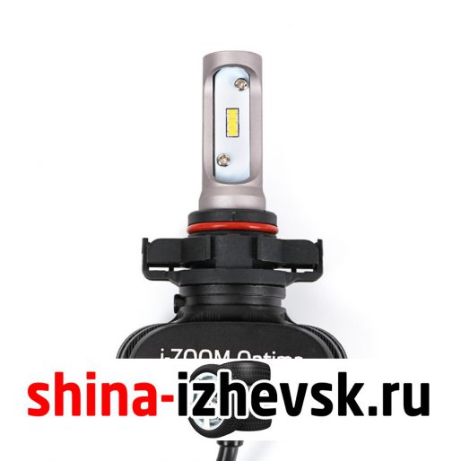 Лампа светодиодная Optima — PSX24-19.2 Вт-5100К, 2 шт. в Ижевске